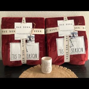 ‘Tis The Season, Holiday Blanket